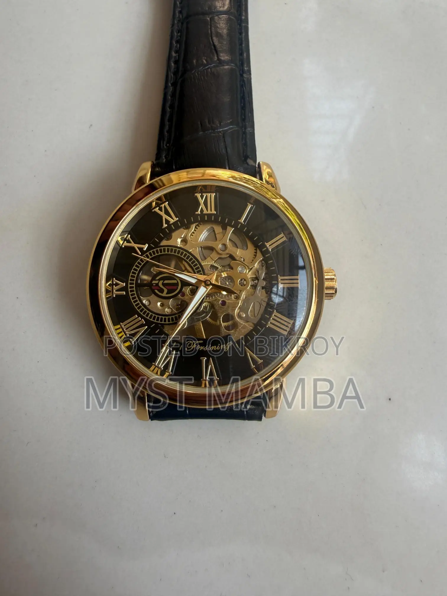 original Forsining mechanical watch