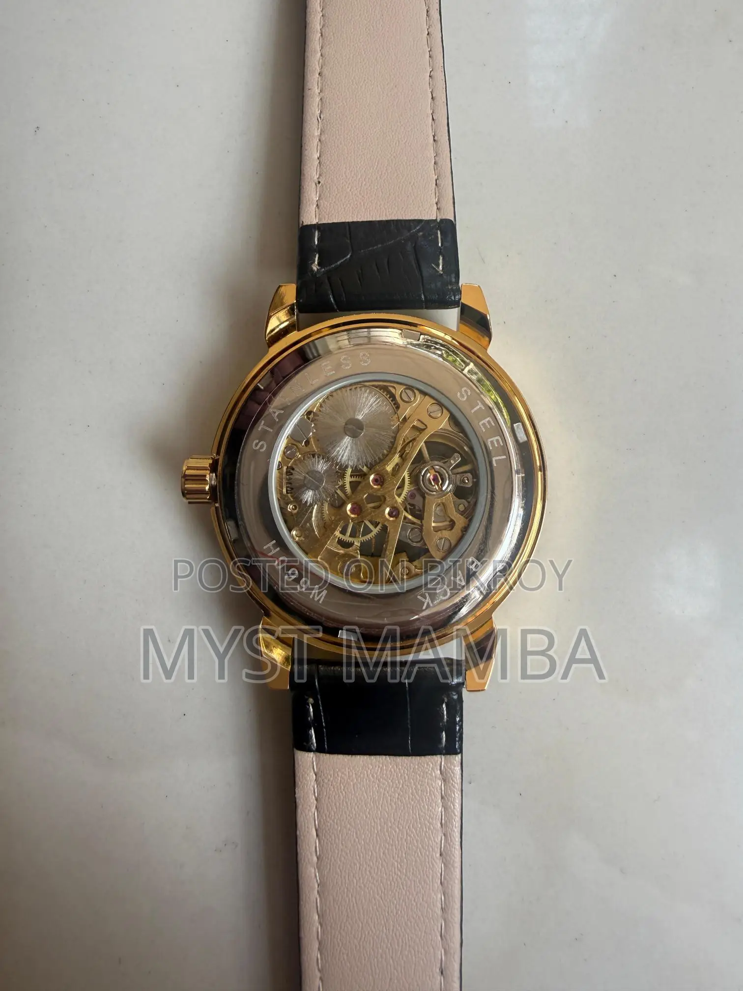 original Forsining mechanical watch