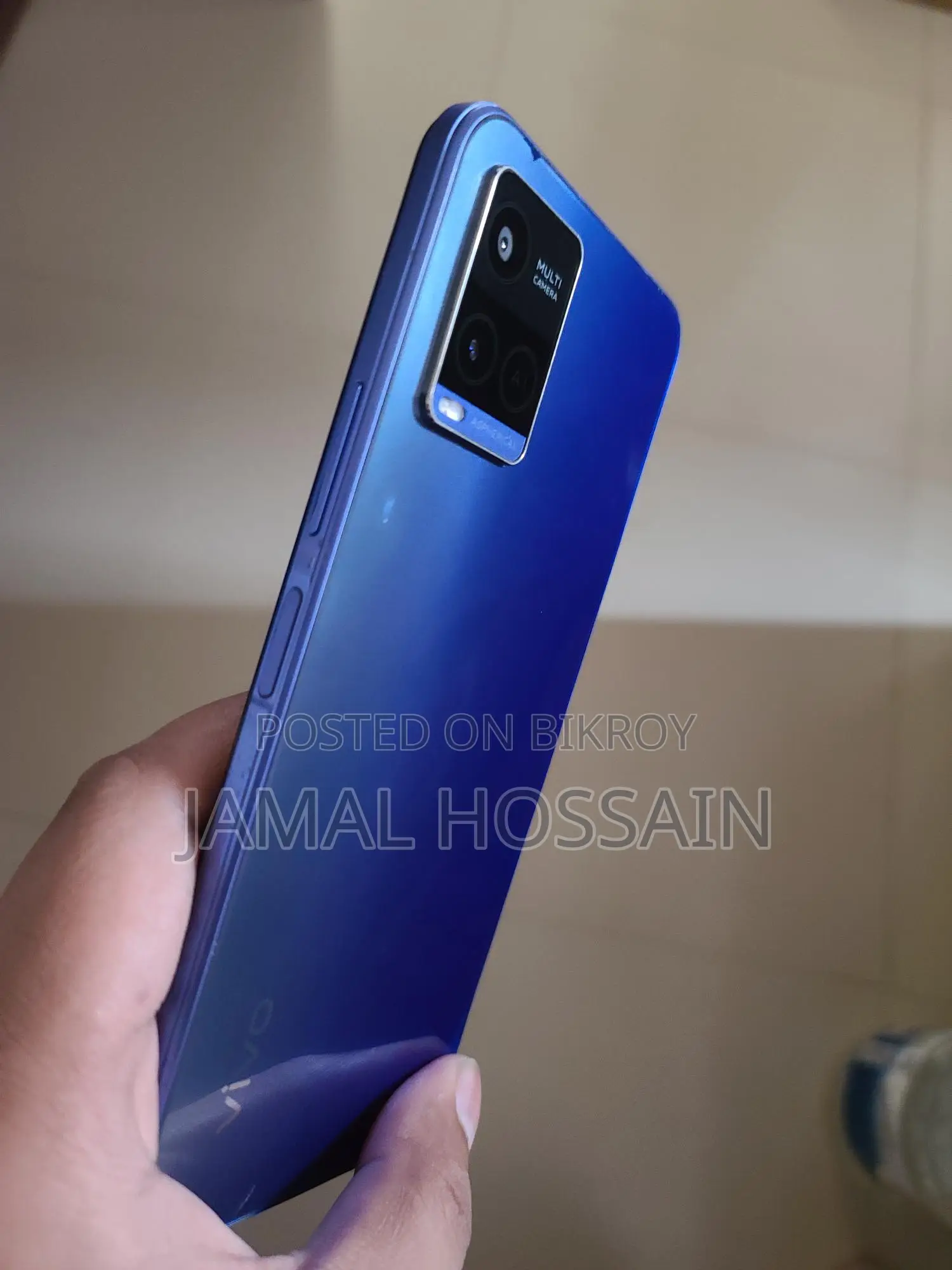 Vivo Y21 4/64 GB (Used)