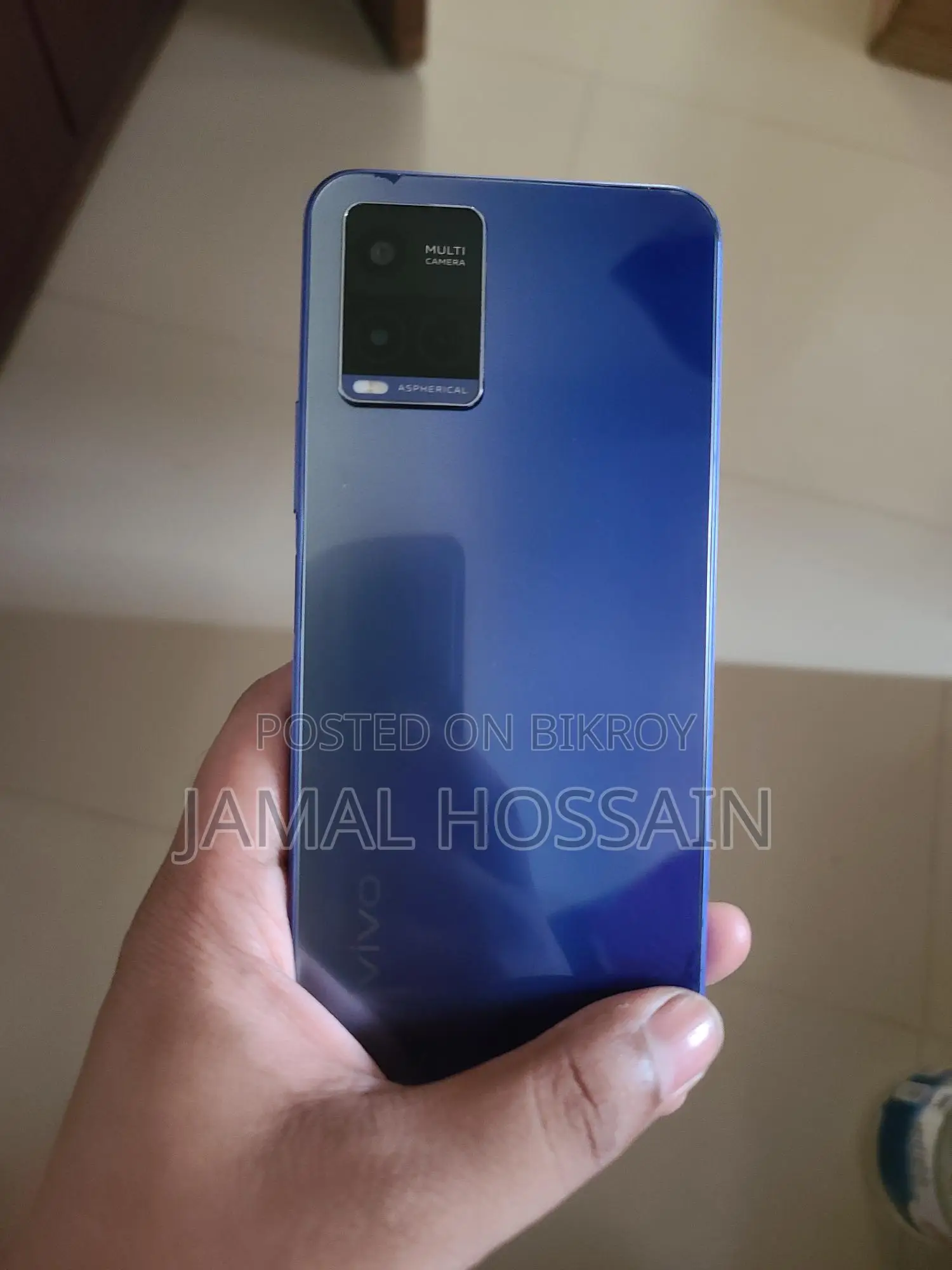 Vivo Y21 4/64 GB (Used)