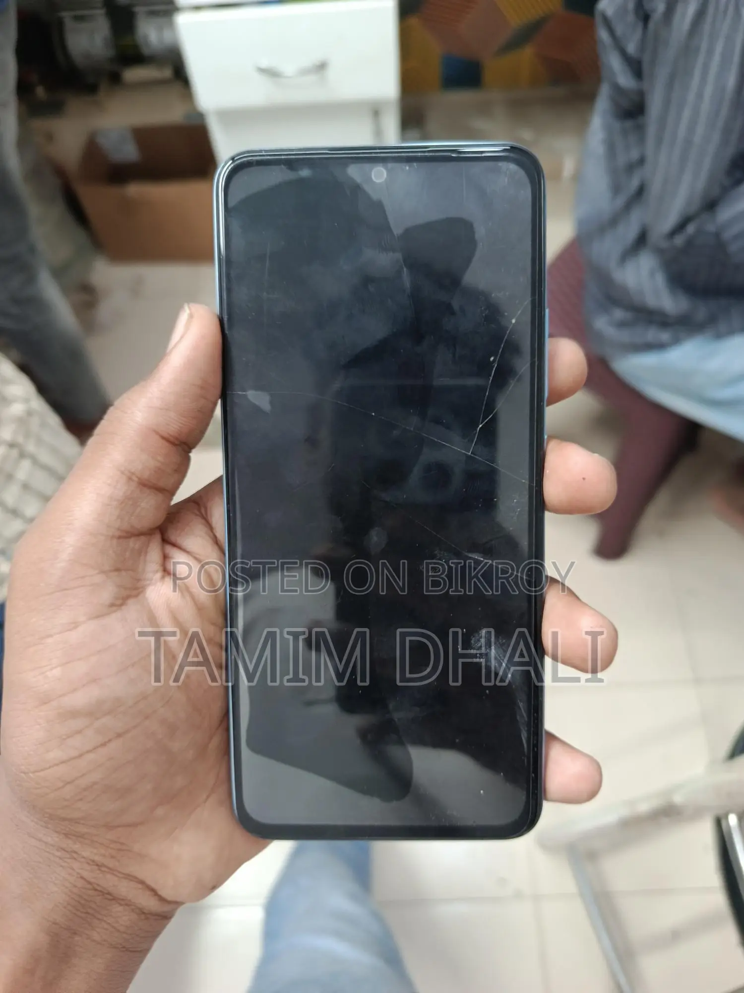 Xiaomi Redmi Note 12 (Used)