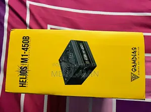 Power Supply 450w Helios M1 - 450b | 80+ Bronze