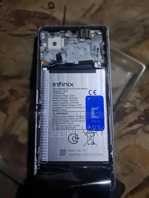 Infinix Note 50 Pro 8/256 (Used)