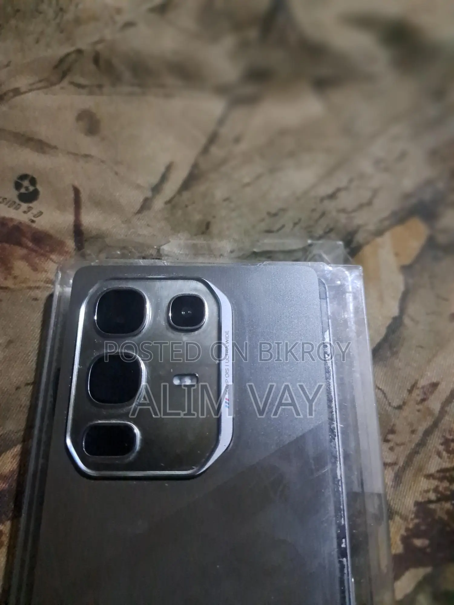 Infinix Note 50 Pro 8/256 (Used)