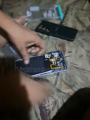 Infinix Note 50 Pro 8/256 (Used)