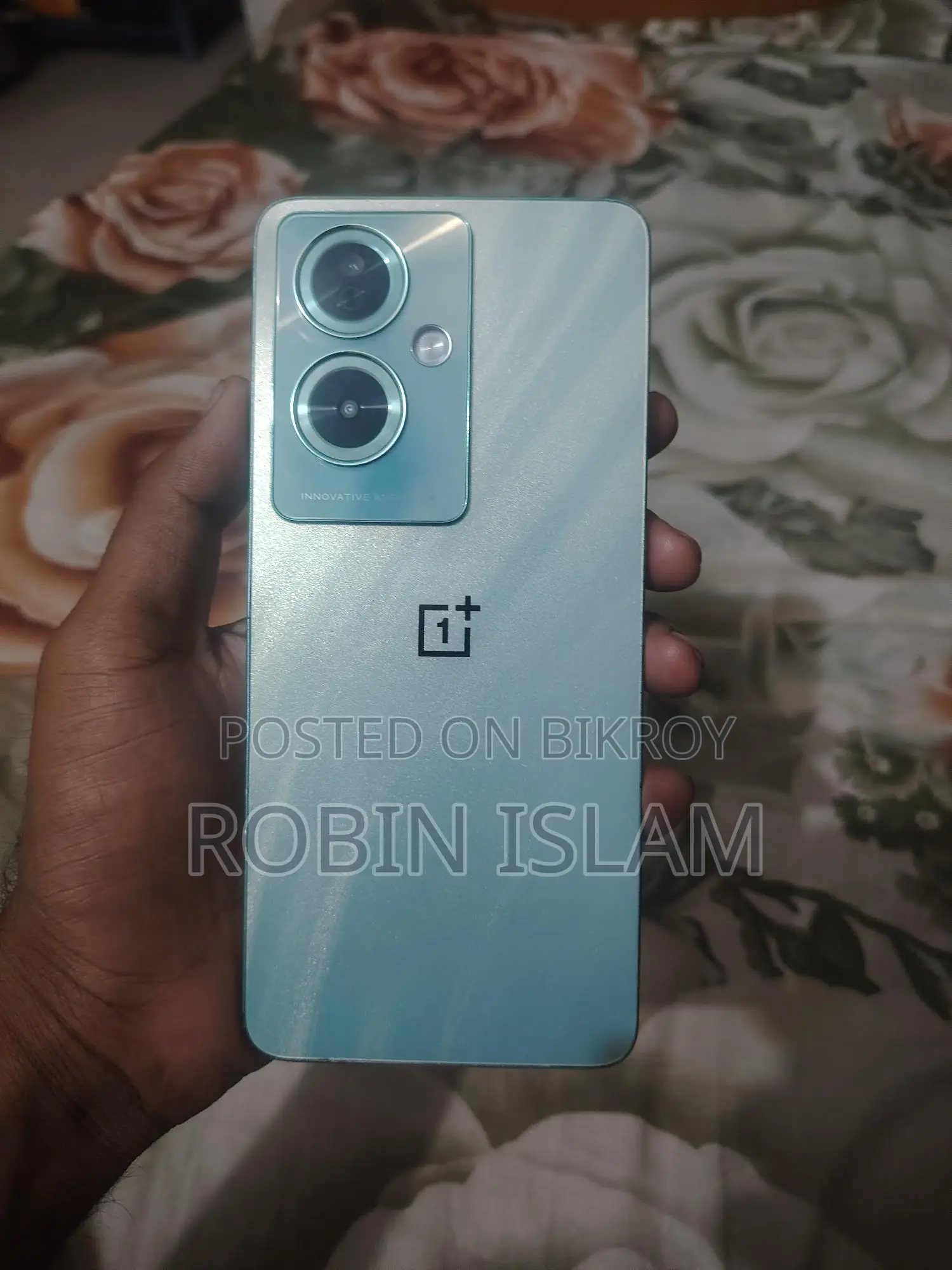 OnePlus Nord N30 SE 5G 4+4/128 (Used)