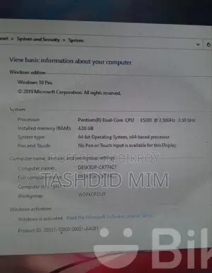 Pc For Sell