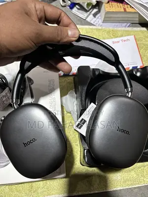 Hoco W55 Plus Anc Headphone