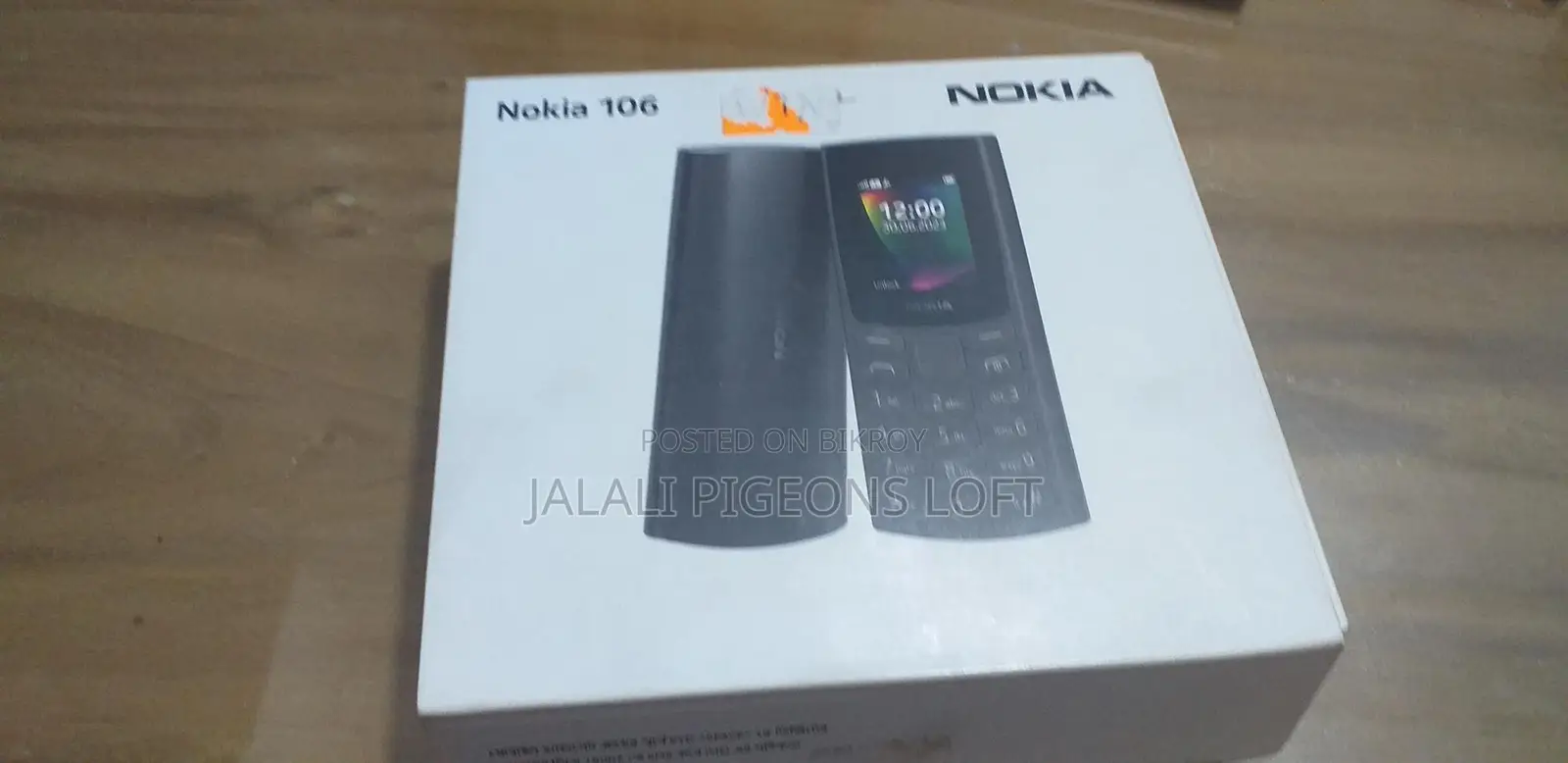 Nokia 106 (Used)