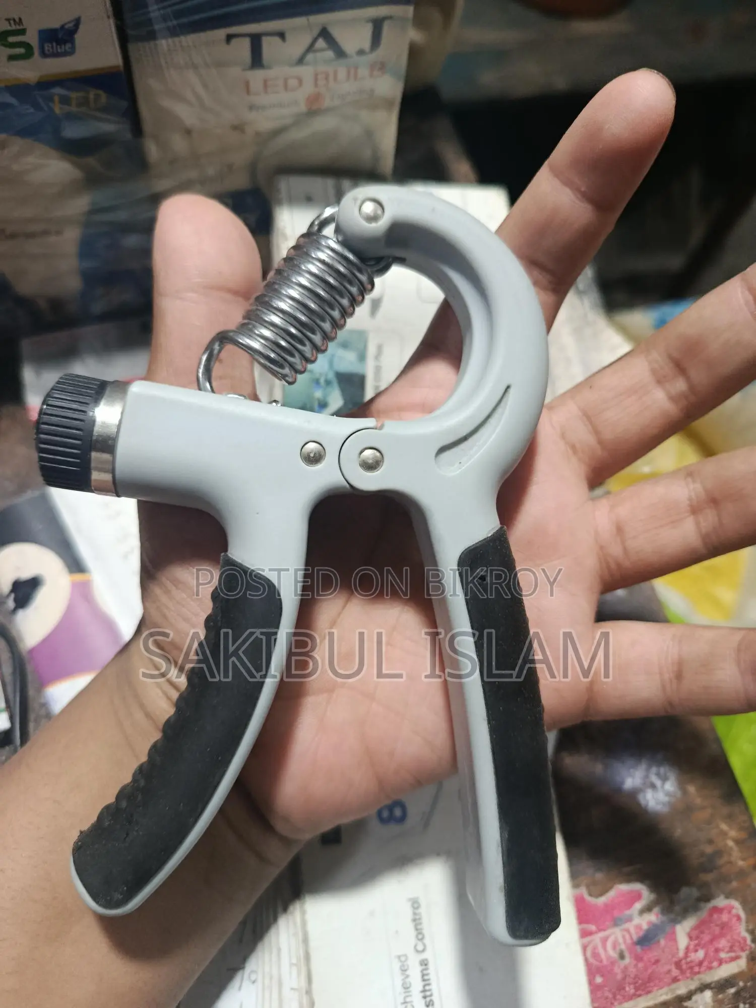 Hand Gripper for Sale