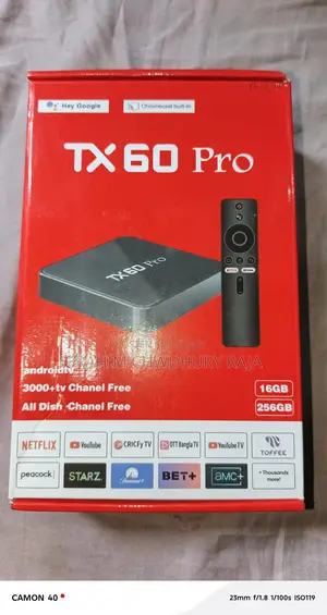 Android TV Box