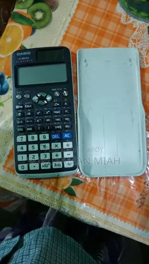 Casio Fx-991ex
