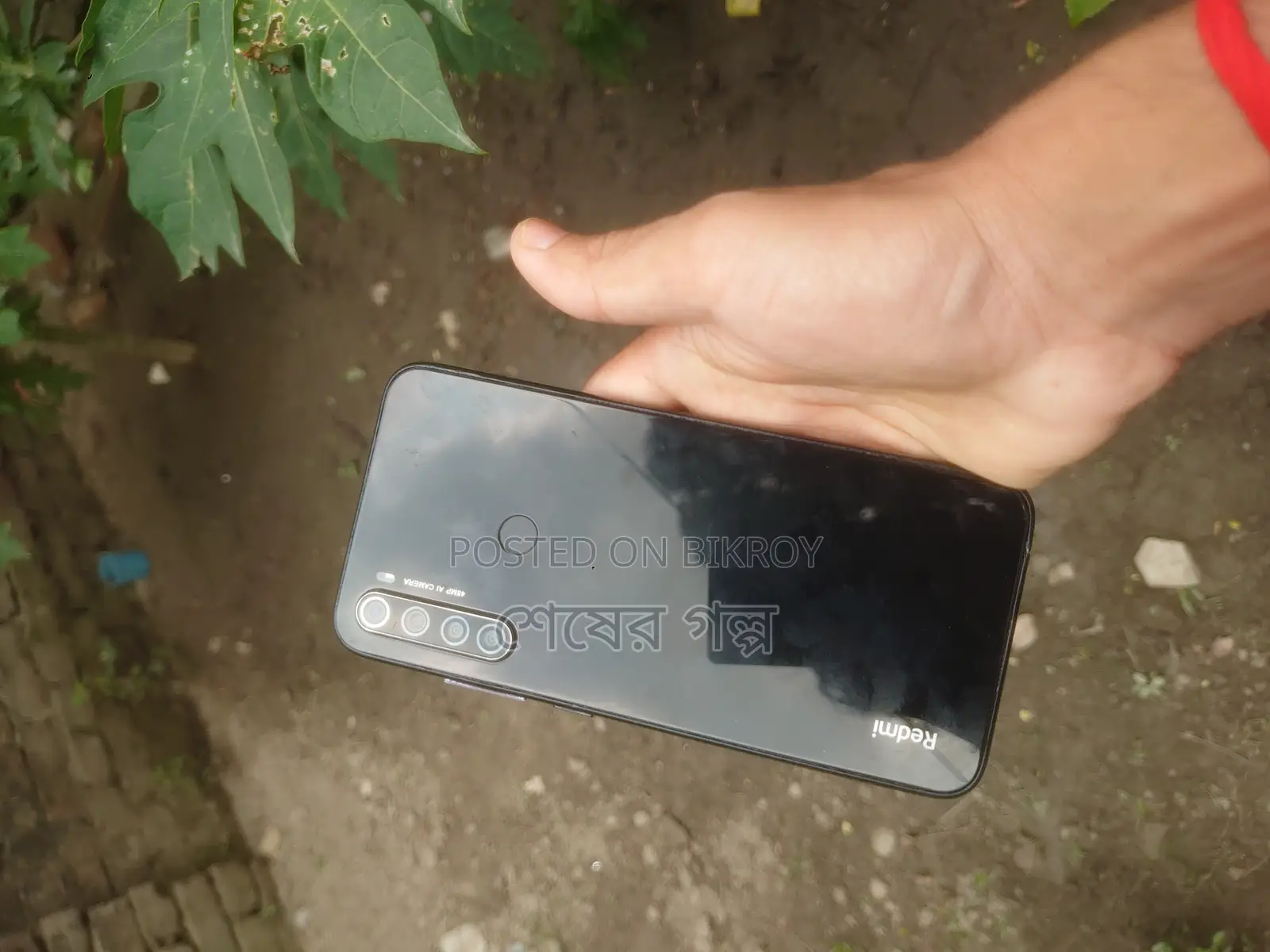 Xiaomi Redmi Note 8 6+6/128 (Used)