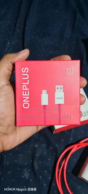 80w Oneplus Charger