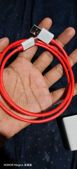 80w Oneplus Charger