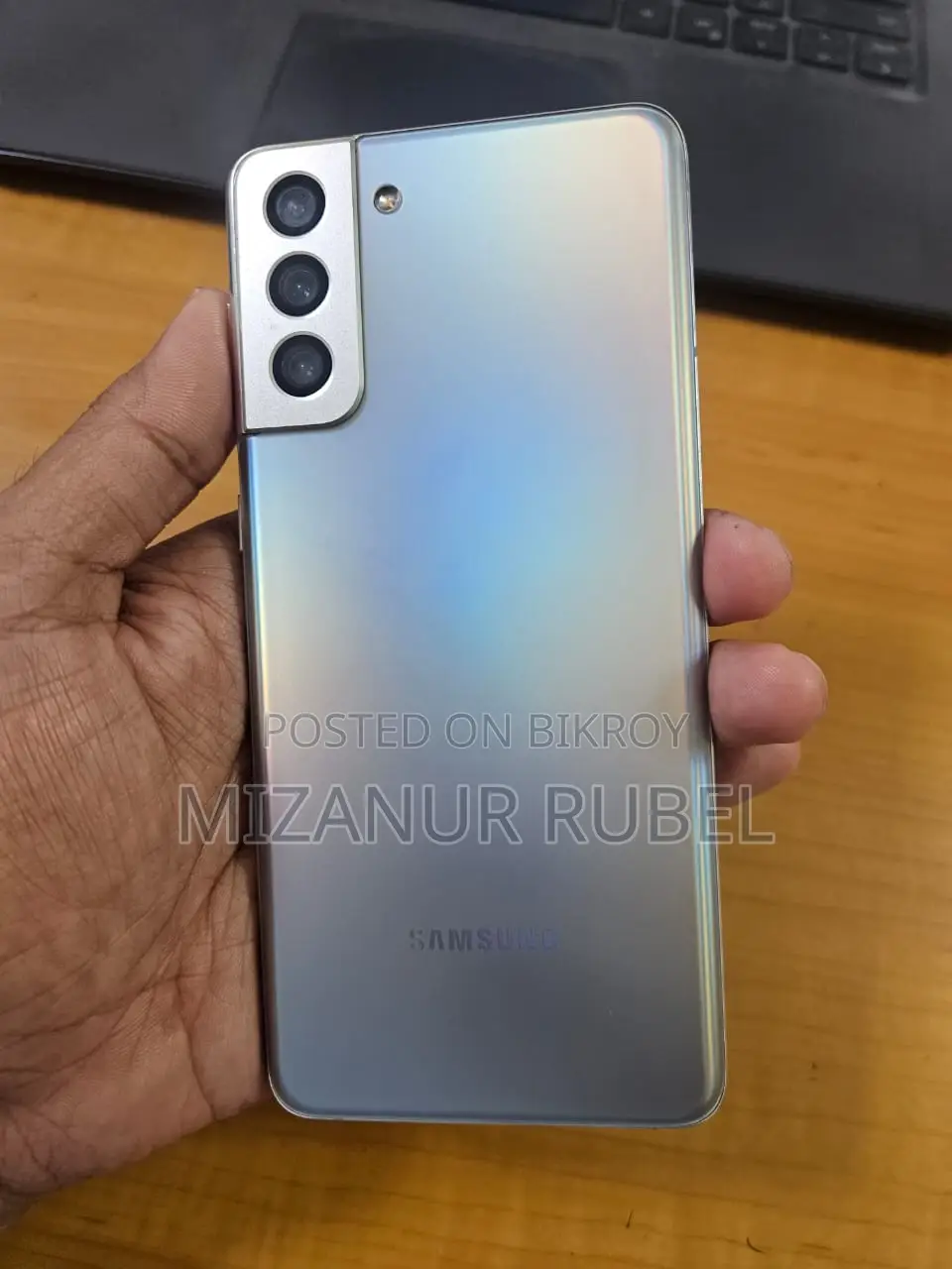 Samsung Galaxy S21 Plus (ব্যবহৃত)