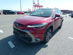 Toyota Corolla Cross Z-LEATHER PACKAGE HV 2024