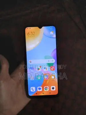 Xiaomi Redmi 10C 128GB Original (Used)