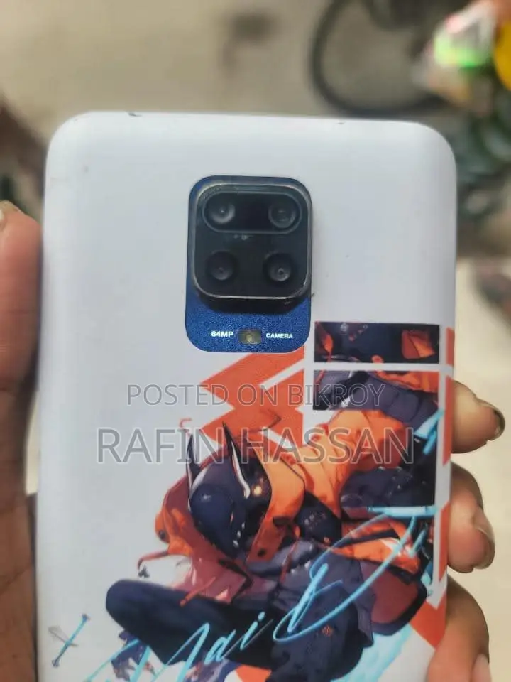 Xiaomi Redmi Note 9 Pro Max (Used)