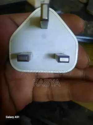 100 Percent Genuine USB iPhone Charger Model-a1399