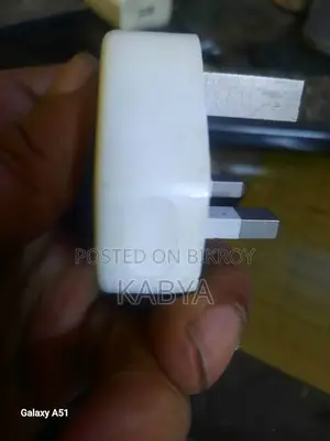 100 Percent Genuine USB iPhone Charger Model-a1399