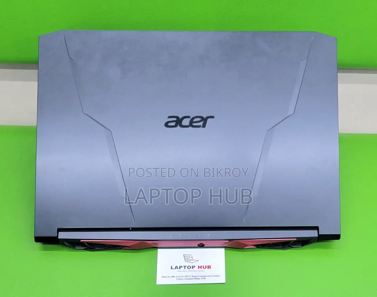 4GB Dedicated | Nitro 5 | Ryzen 7 4600H | 512 GB SSD | 144 Hz 15.6” FHD