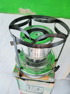 কেরোসিন চুলা/স্টোভ (hitachi Power 60%+ Efficiency)