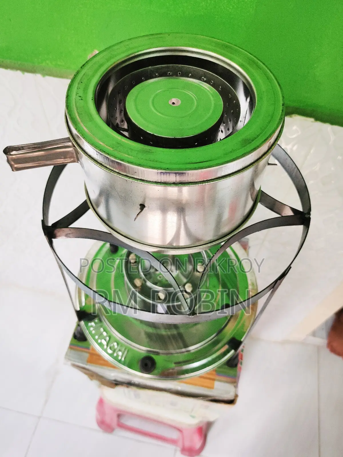 কেরোসিন চুলা/স্টোভ (hitachi Power 60%+ Efficiency)