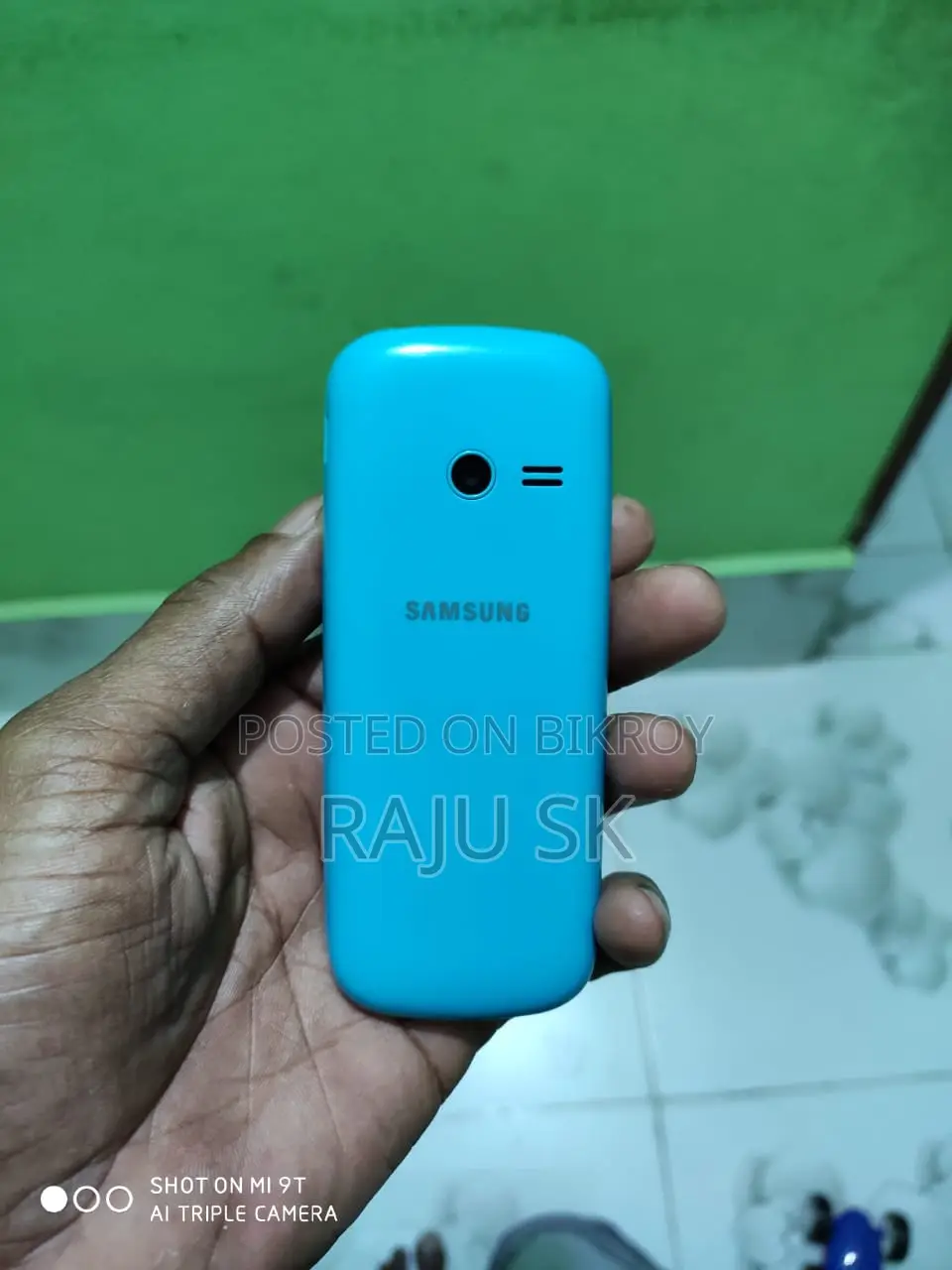 Samsung Galaxy Duos . (Used)