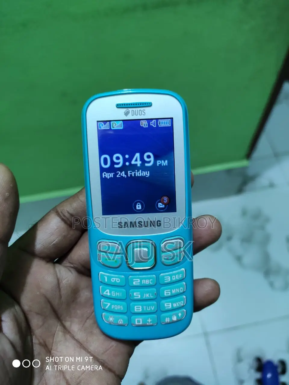 Samsung Galaxy Duos . (Used)