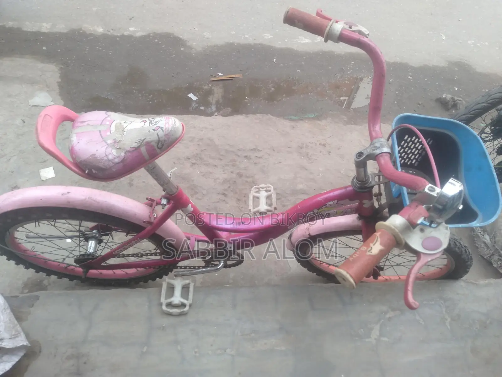 20" Bicycle