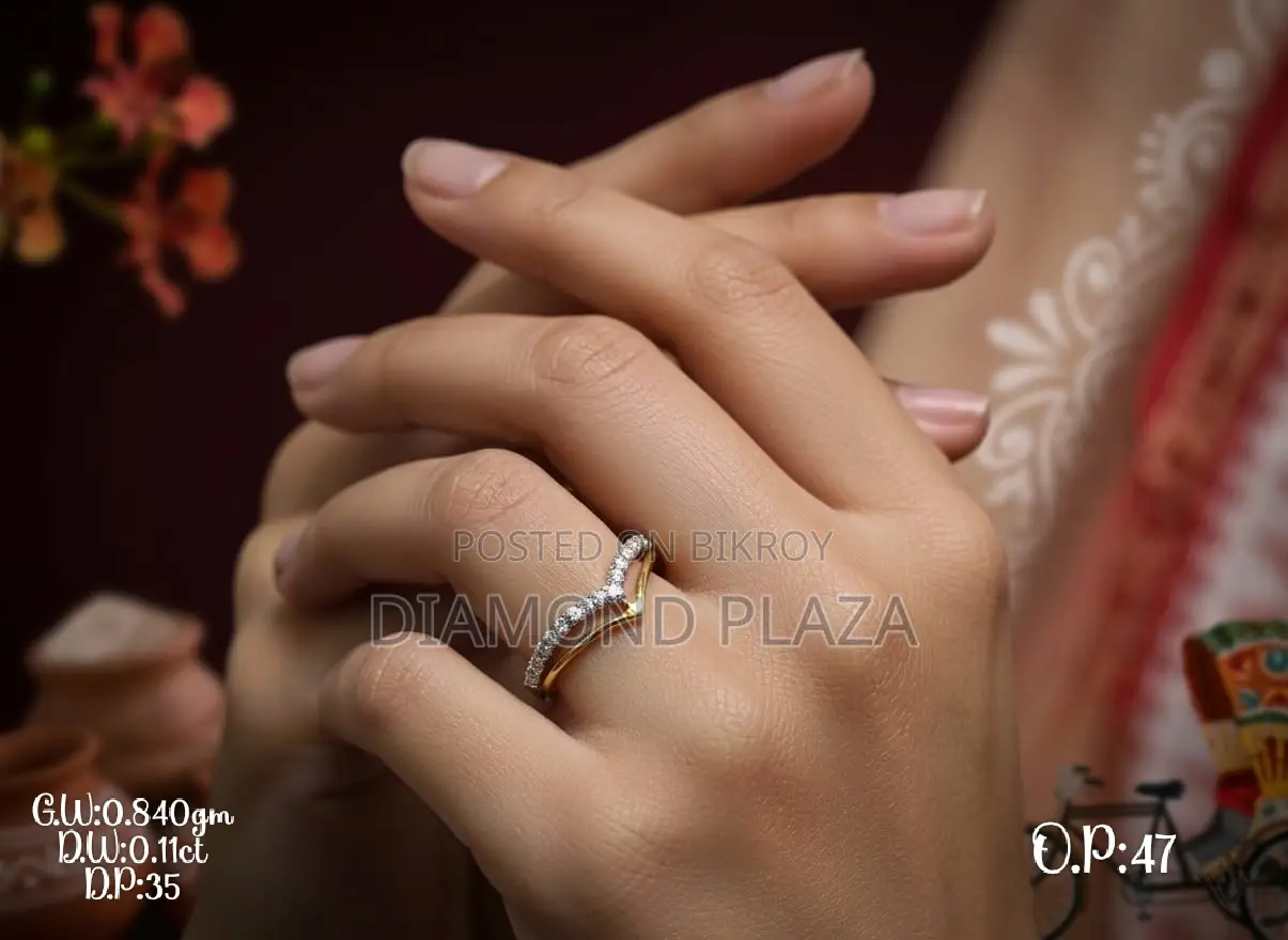 Diamond Ring
