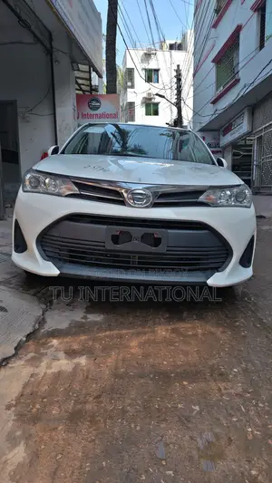 Toyota Fielder ex-non hybrid 2020