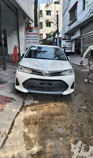 Toyota Fielder ex-non hybrid 2020