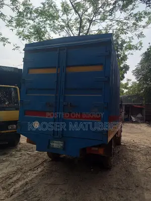 Tata SFC 407 2010