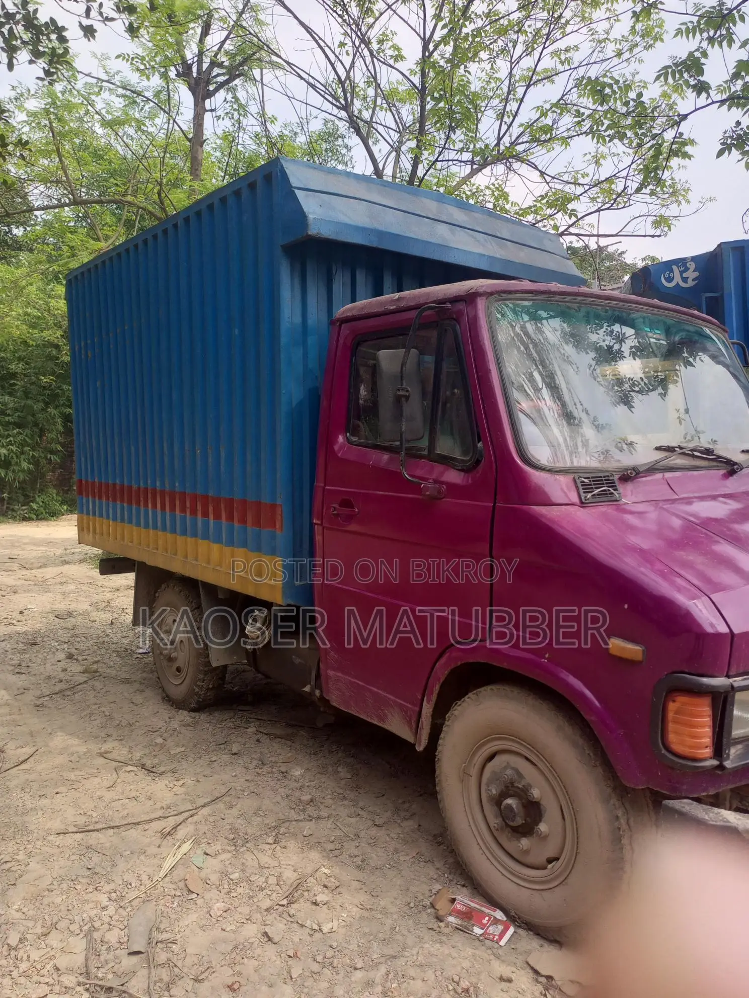 Tata SFC 407 2010
