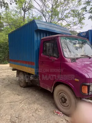 Tata SFC 407 2010