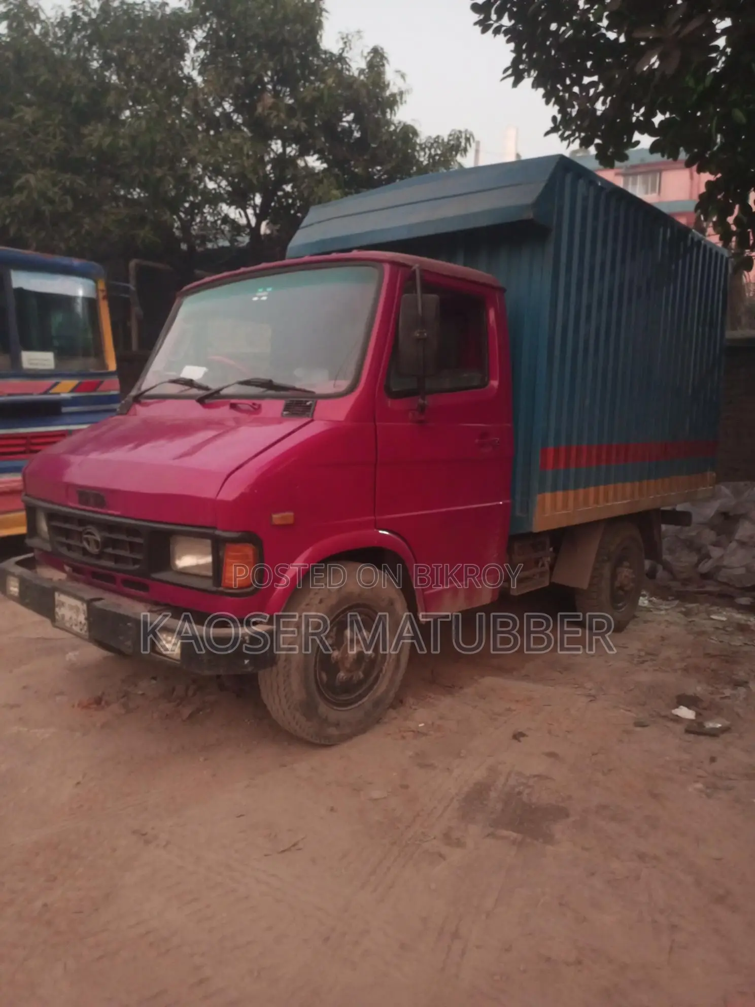 Tata SFC 407 2010