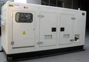 Brand New 45 KVA/36 KW Evol Series Diesel Gen-Set for sale.