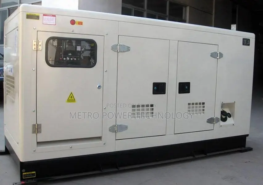 Brand New 45 KVA/36 KW Evol Series Diesel Gen-Set for sale.
