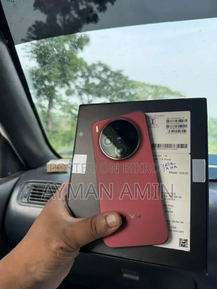 Vivo X300 GLOBAL (Used)