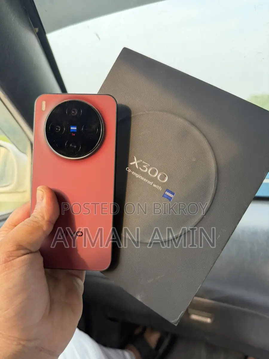 Vivo X300 GLOBAL (Used)