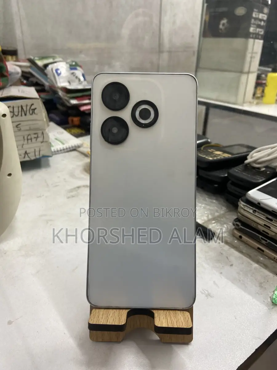 Infinix Smart 8 (Used)