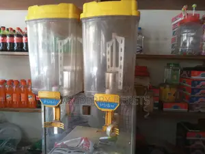 Ice-cool Juice Dispenser Machine