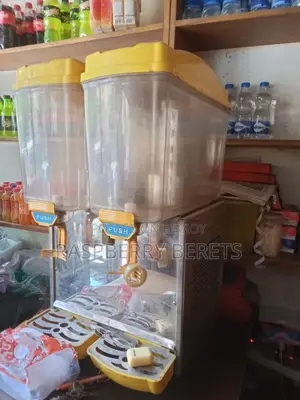 Ice-cool Juice Dispenser Machine