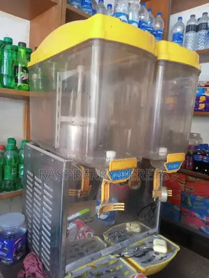 Ice-cool Juice Dispenser Machine