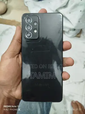 Samsung Galaxy A52 (Used)