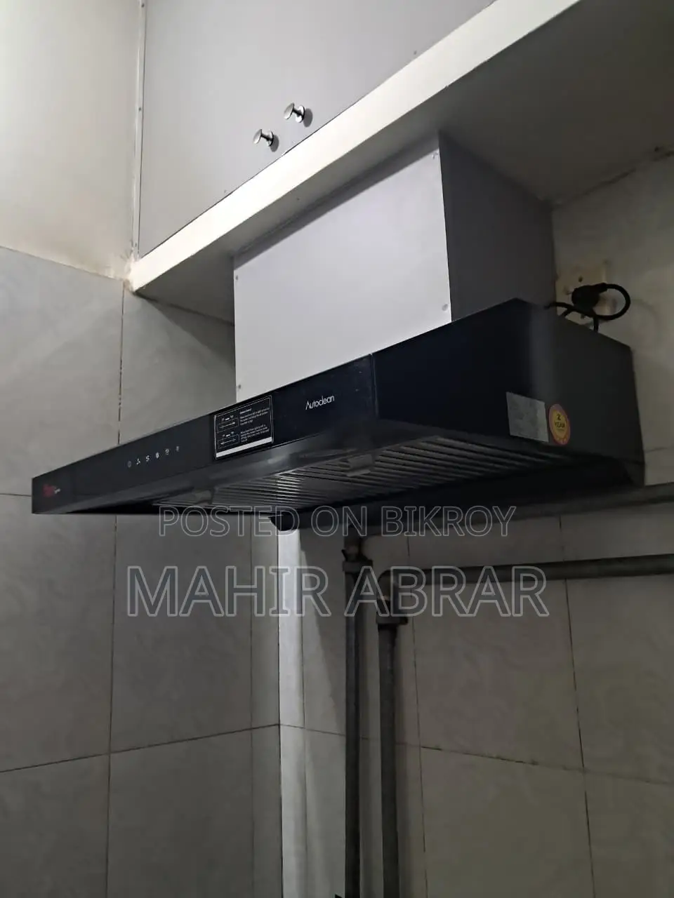Kitchen Hood for Sale