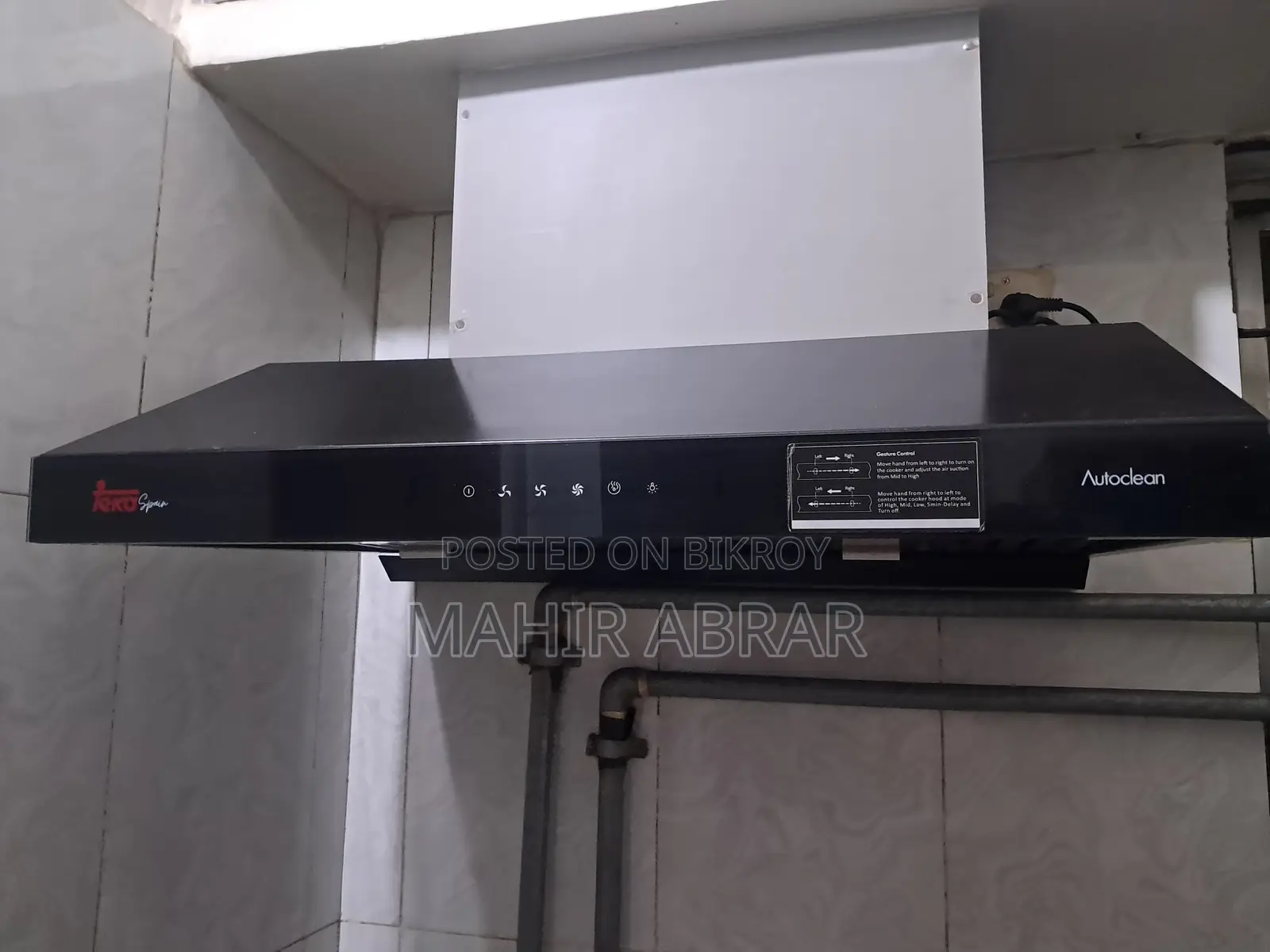 Kitchen Hood for Sale