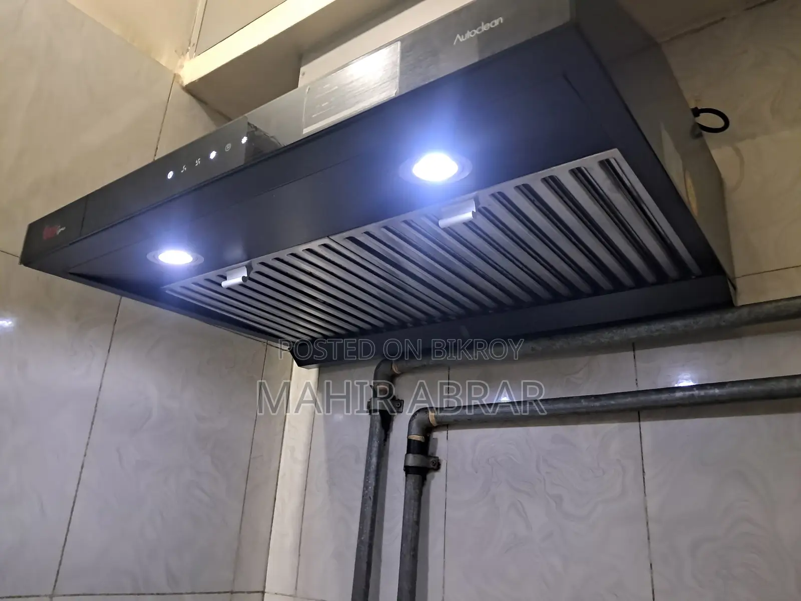 Kitchen Hood for Sale